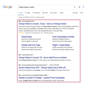 responsive search ads rsas