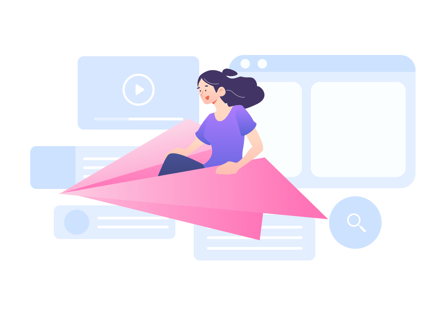 illustrations launchproduct